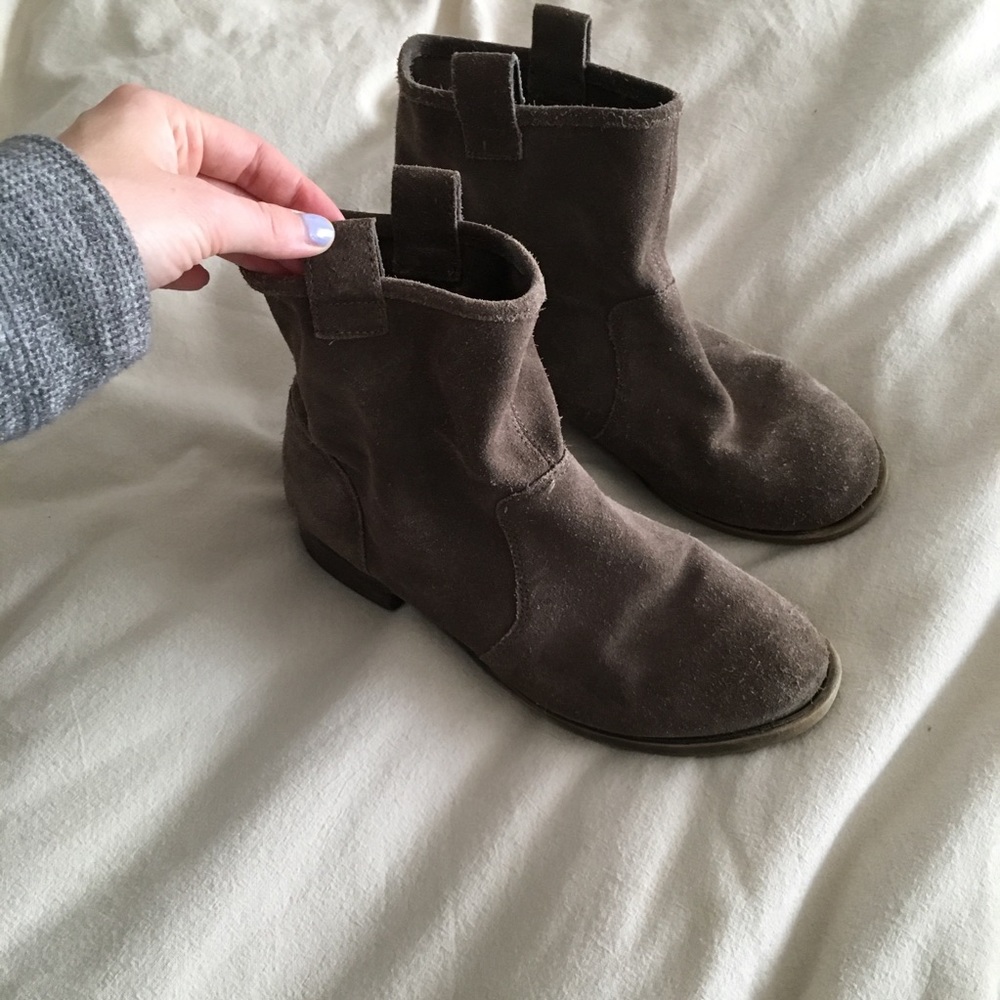 Sole Society Ankle Boots